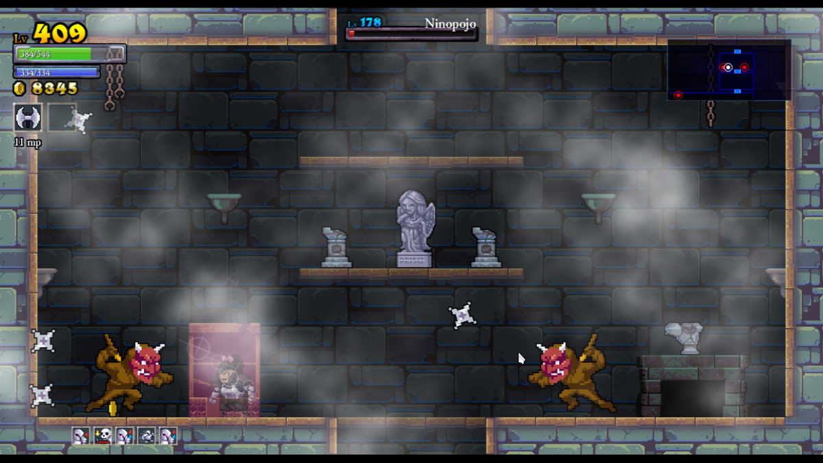 Rogue Legacy screenshot 4 for Playstation 4